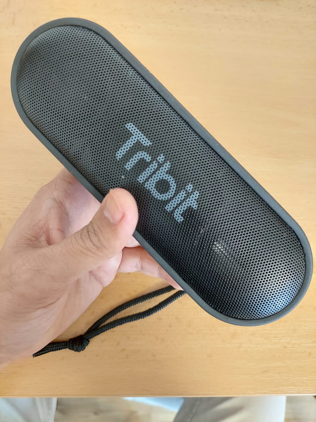 Customer photo review of TRIBIT XSound Go Bluetooth Speaker