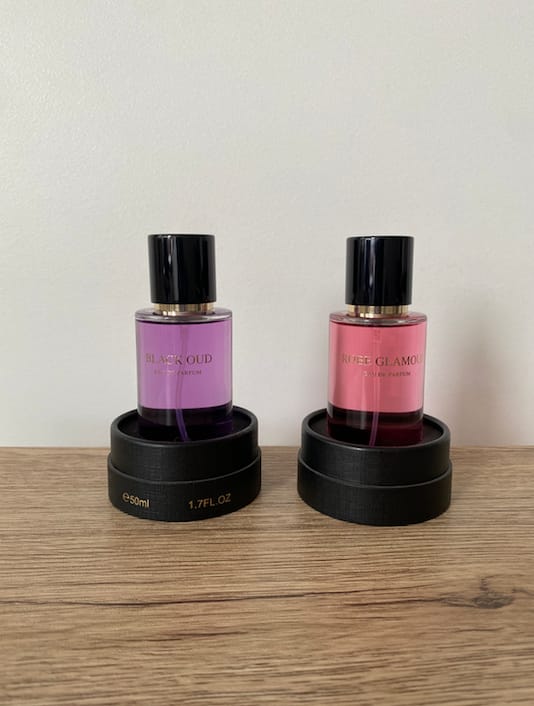 Customer photo review of Huile de pépins de raisin