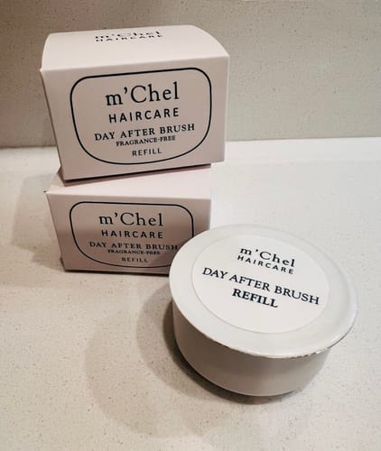 Customer photo review of Day After™ Brush Refill