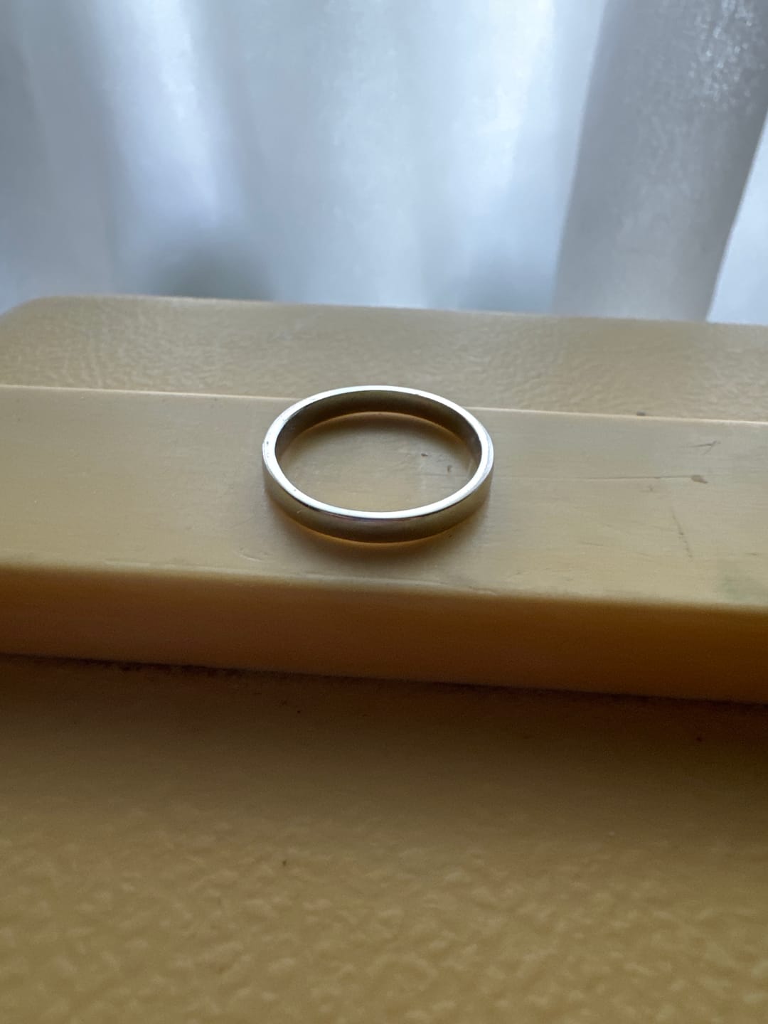 Customer photo review of Anillo LePetite
