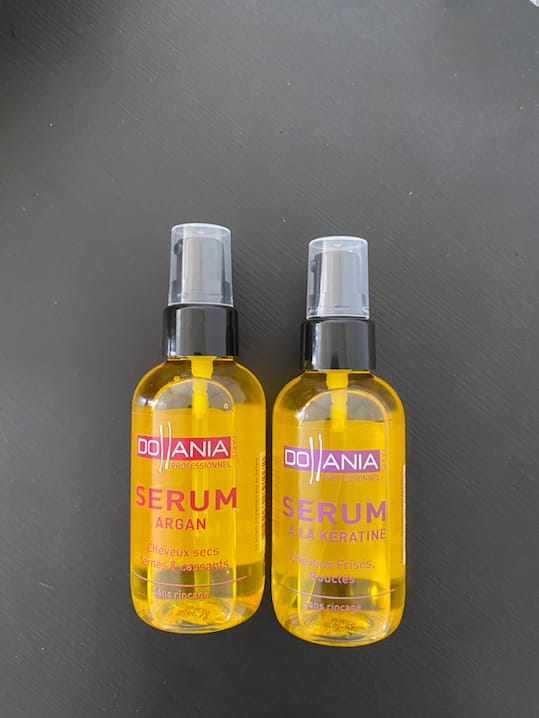 Customer photo review of Huile de pépins de raisin