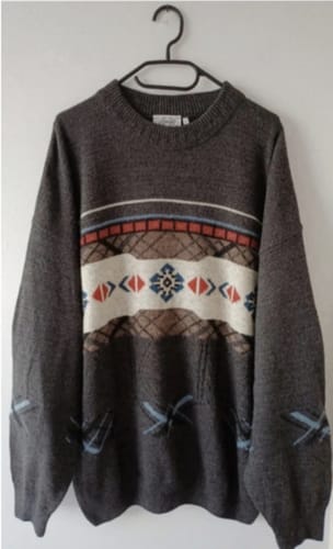 Customer photo review of Mix Pull Coogie style (à partir de 9,45€/pièce)