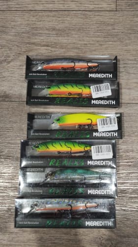 Customer photo review of Angler's Essentials Kit