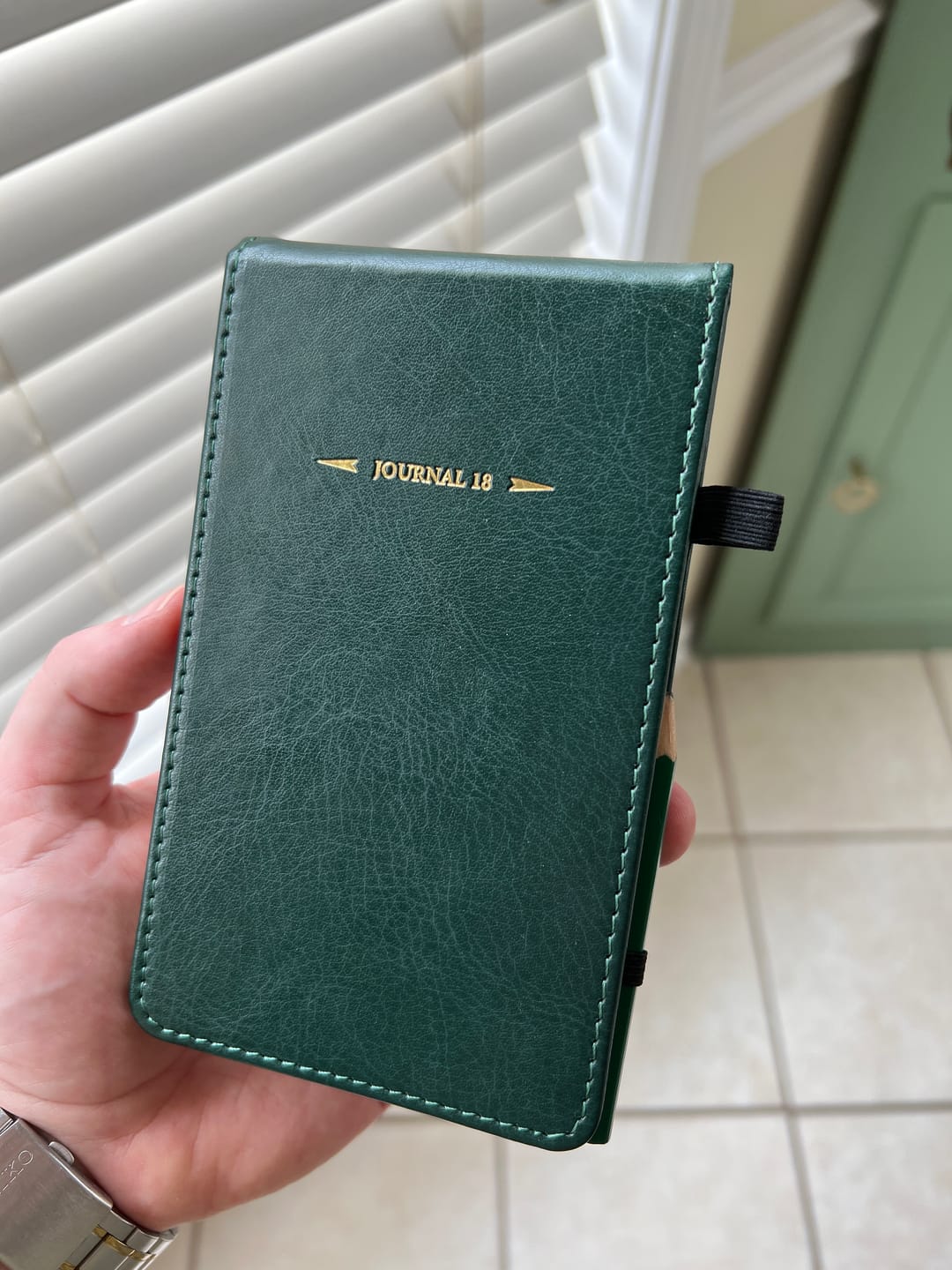 Customer photo review of The Track Pad Lite