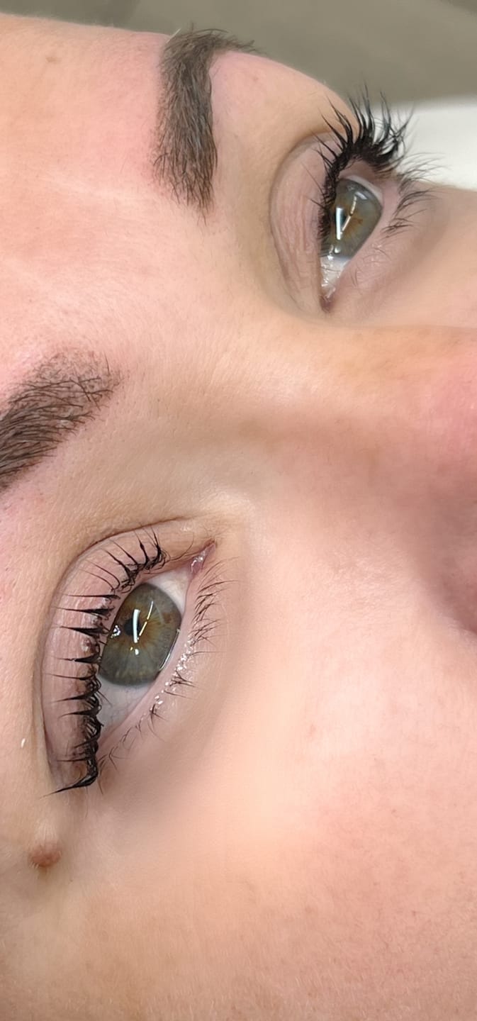 Customer photo review of BOO- Basic Lash Kit