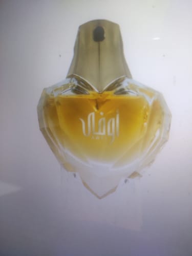 Customer photo review of Ahmed Al Maghribi Awfa Eau De Parfum For Unisex