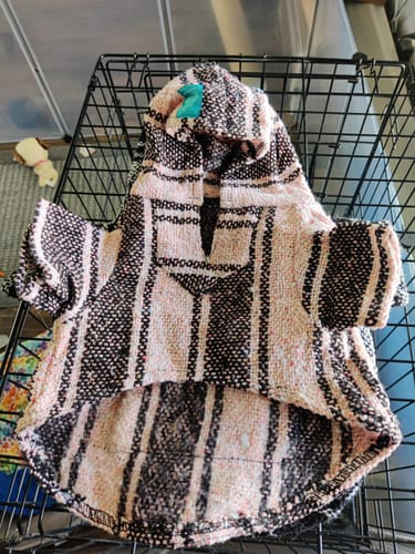 Customer photo review of Playa Poncho - Surprise Color