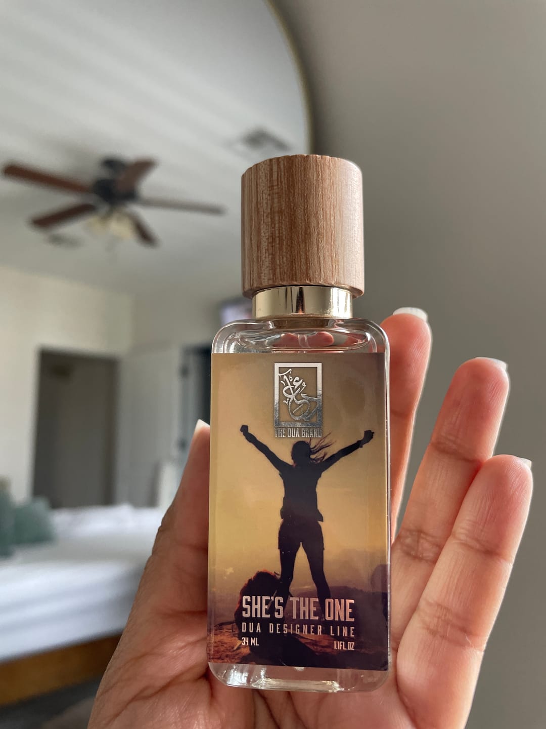 Customer photo review of She's The One