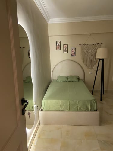 Customer photo review of سرير 120×195سم- TEM122