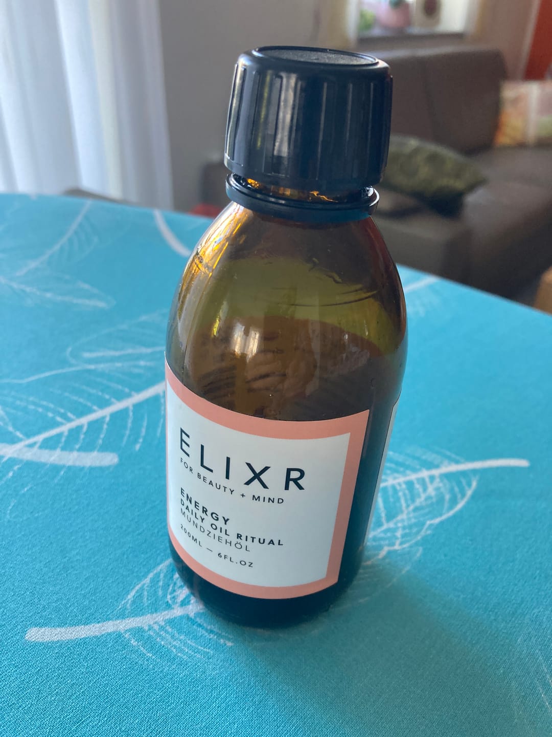 Customer photo review of ENERGY Mundziehöl 2+1 Set