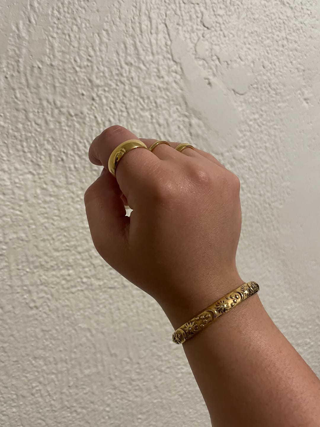 Customer photo review of Brazalete Astra