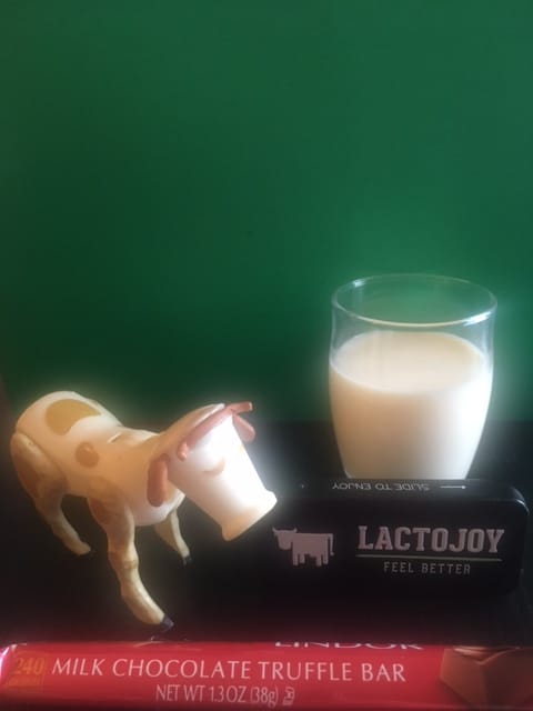 Customer photo review of LactoJoy Laktase Tabletten - 14.500 FCC - 80 Stück