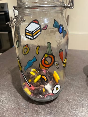 Customer photo review of 1kg Mix Your Own Bag