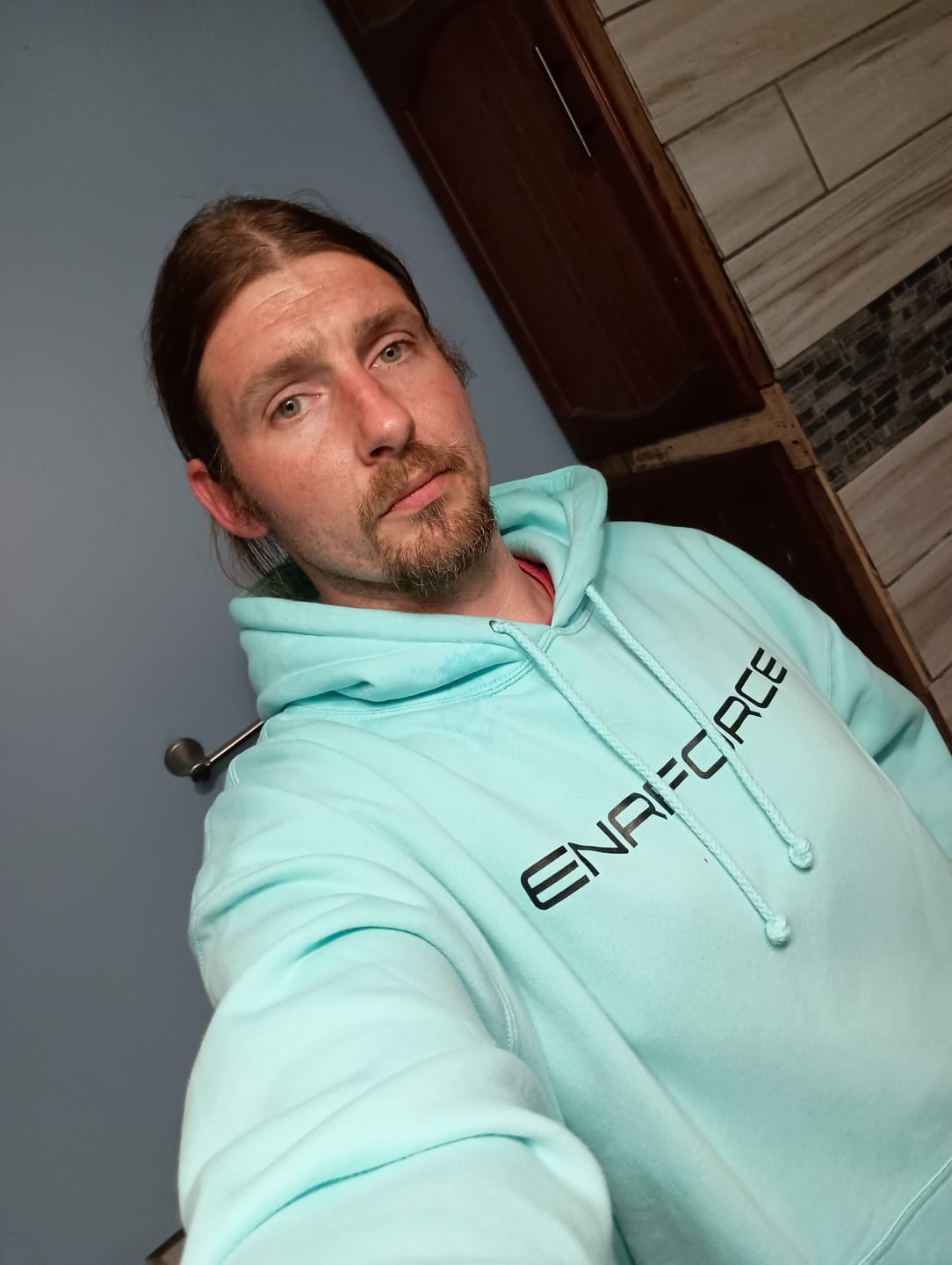 Customer photo review of Elevate Tee
