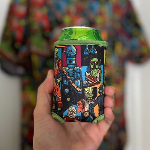 Customer photo review of Star Wars™ "Any Methods Necessary" – Kunu Kooler™