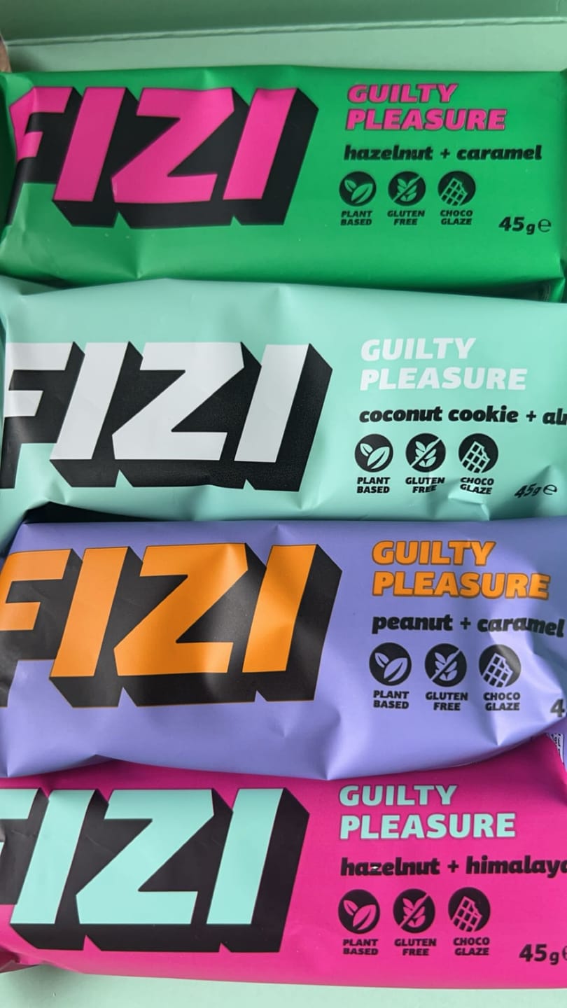 Customer photo review of MINI BOX GUILTY PLEASURE 4 X 45G