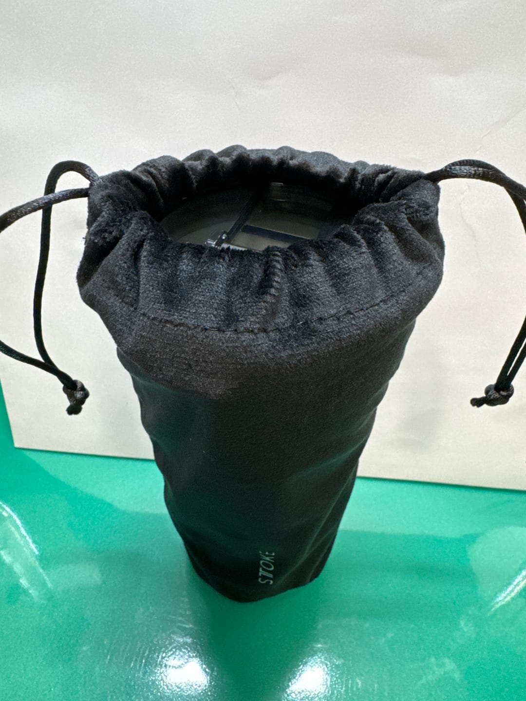 Customer photo review of STTOKE専用ポーチ