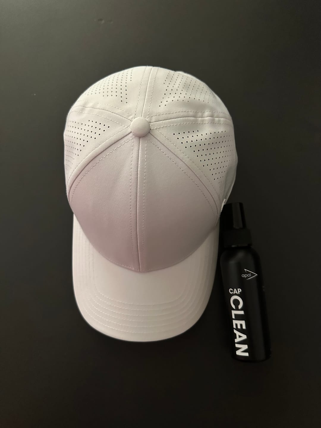Customer photo review of CAP CLEAN
