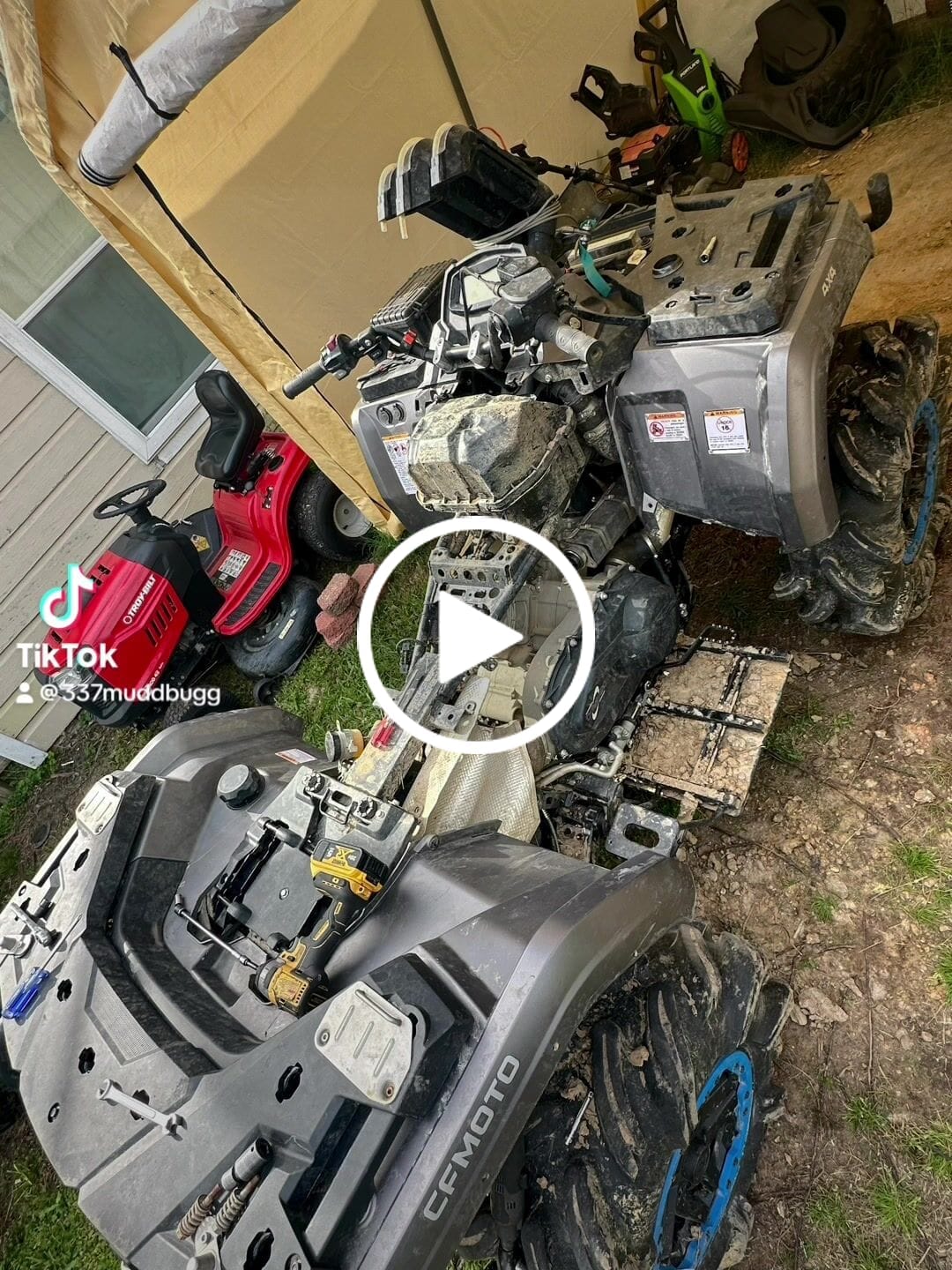 Customer video review of 2 Inch | CFMoto CForce 800XC/1000 Lift Kit (2019-24)
