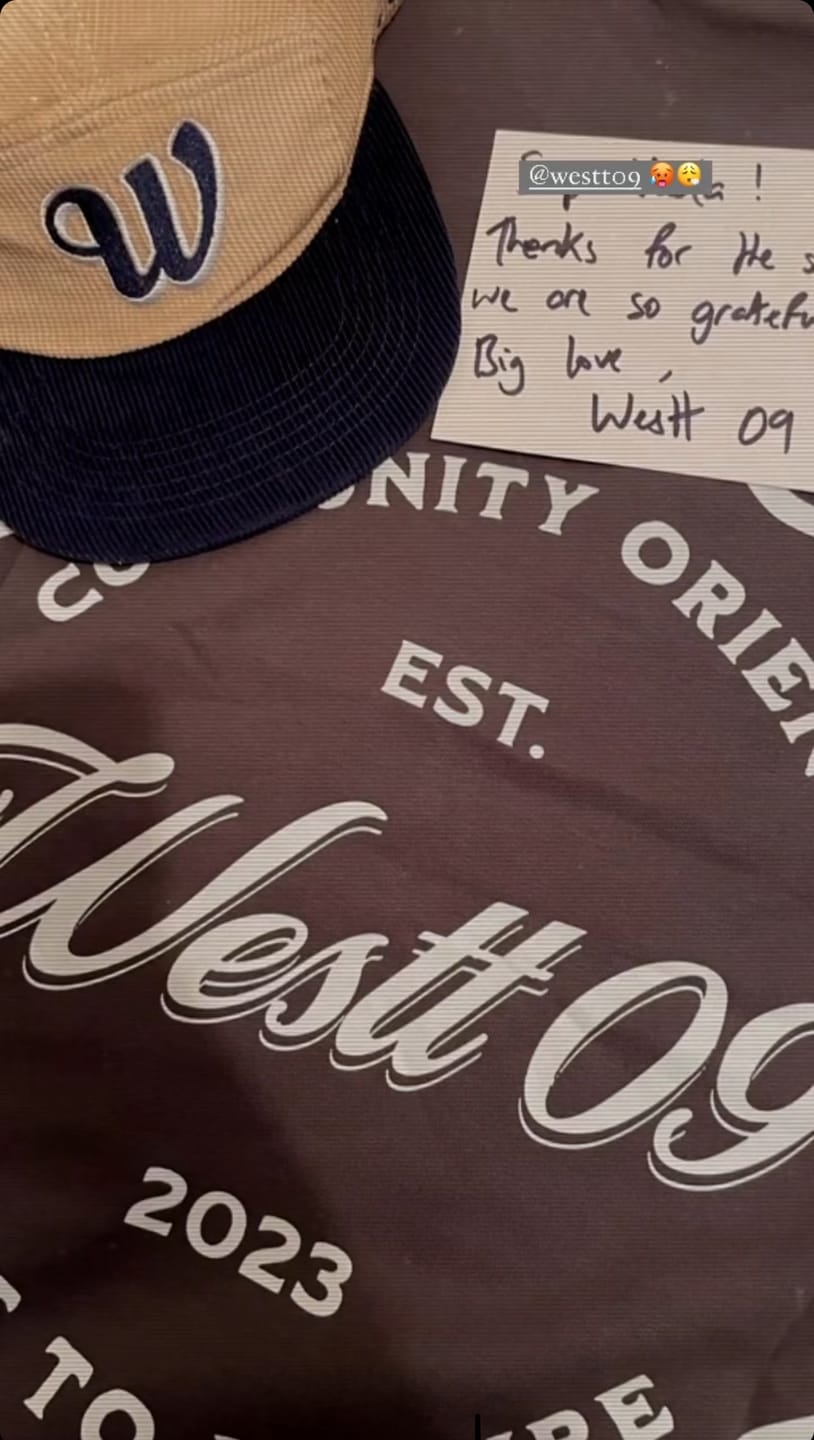 Customer photo review of Corduroy 5 Panel