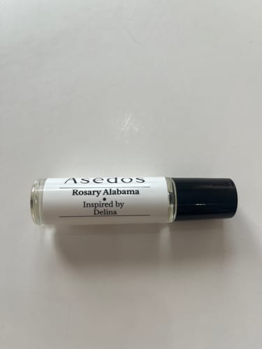 Customer photo review of ROSARY ALABAMA PERFUME OIL
