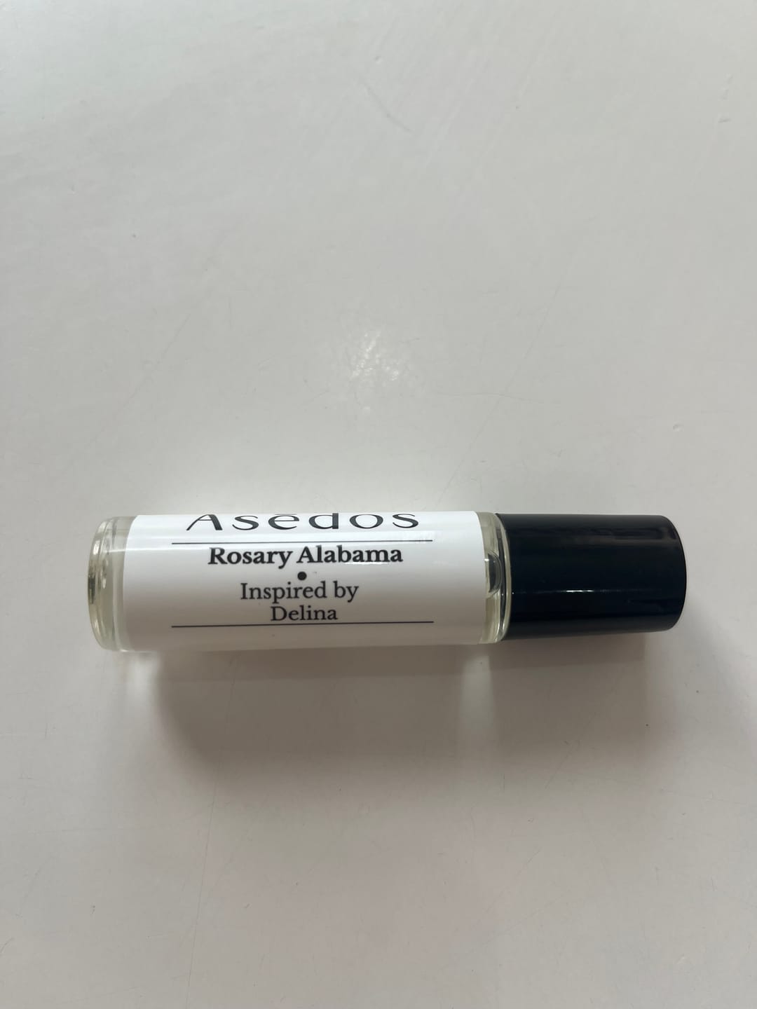 Customer photo review of ROSARY ALABAMA PERFUME OIL