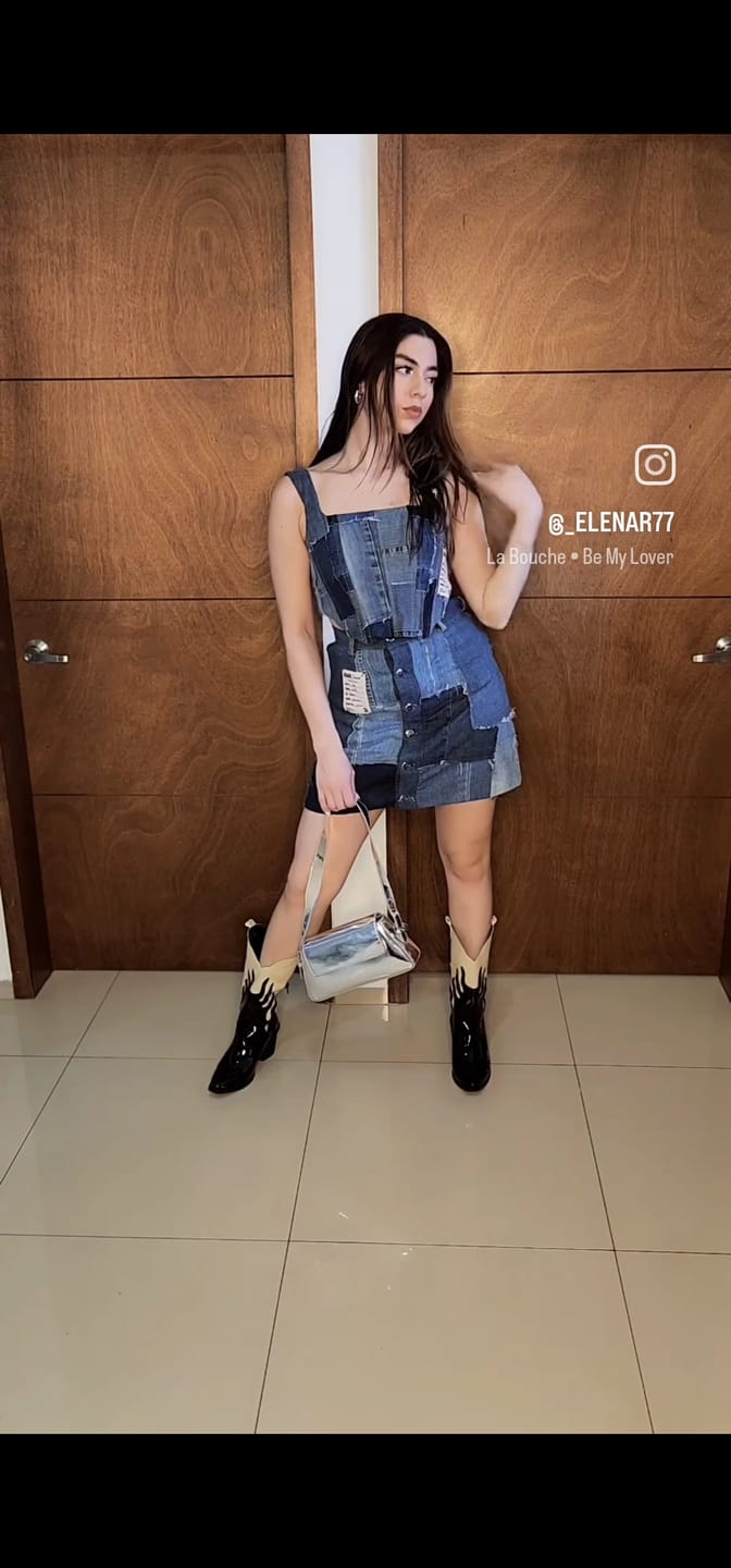 Customer photo review of BOTAS ZP BEL-AIR OFF-BLACK