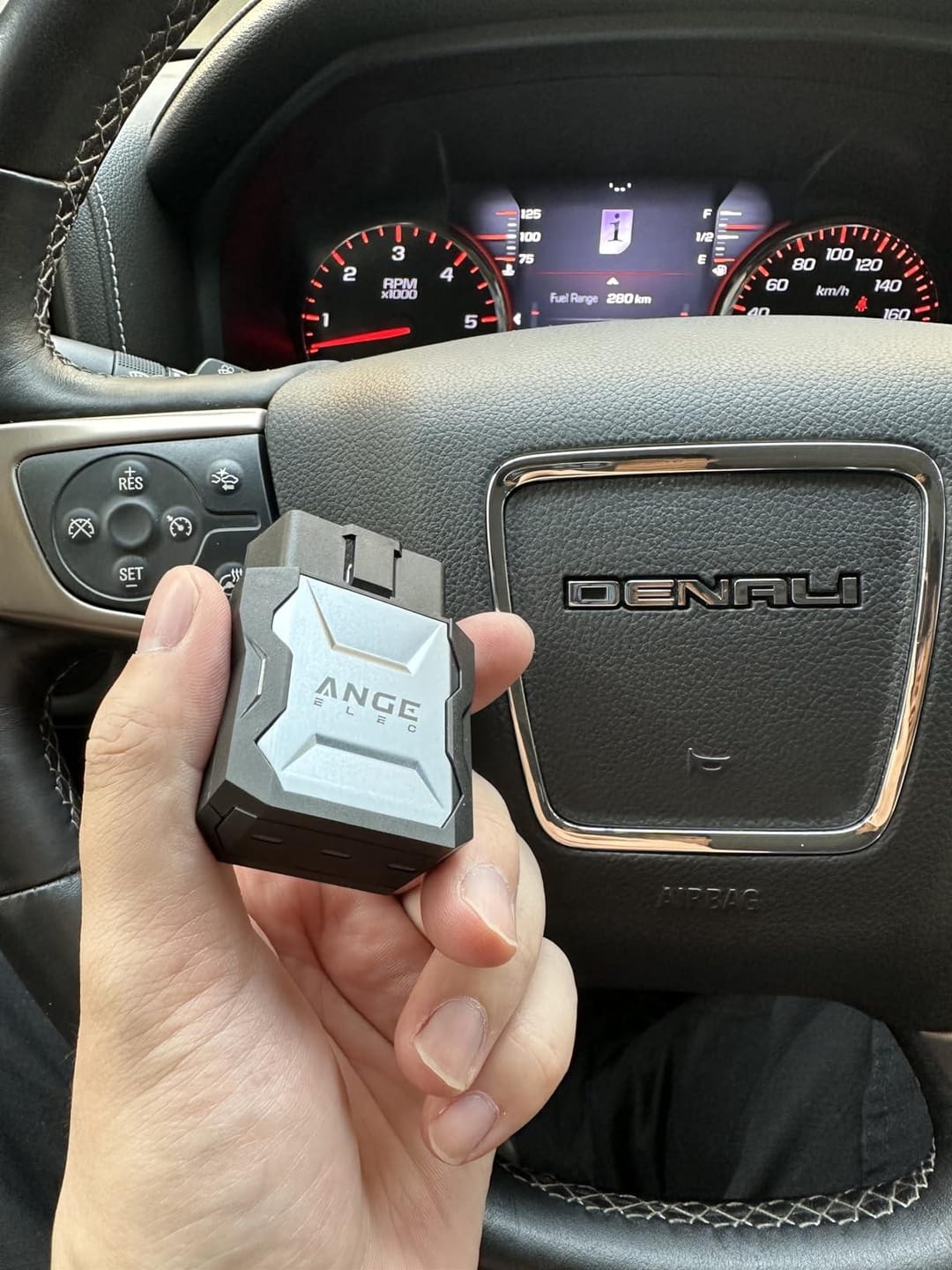 Customer photo review of AG003 Pro AFM/DFM Disabler