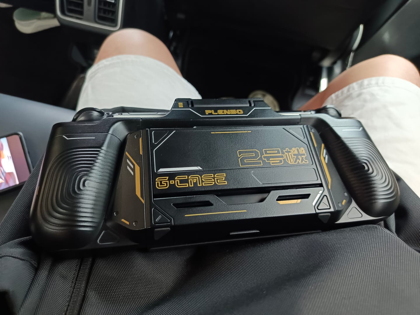 Customer photo review of Plenbo Family Pack