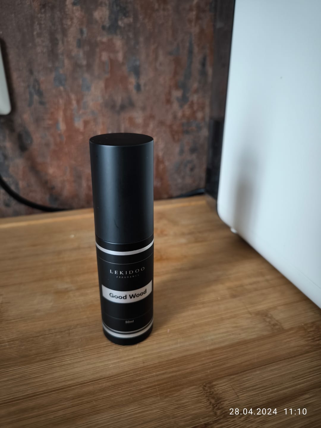 Customer photo review of Good Wood Autoparfüm