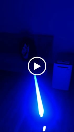 Customer video review of Knight | Saber