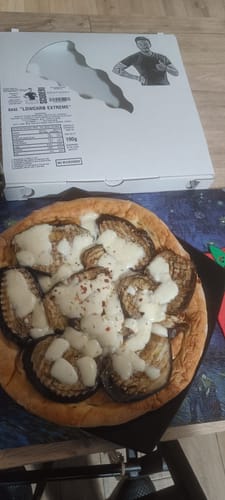 Customer photo review of Base "Low Carb Extreme Scuderi"