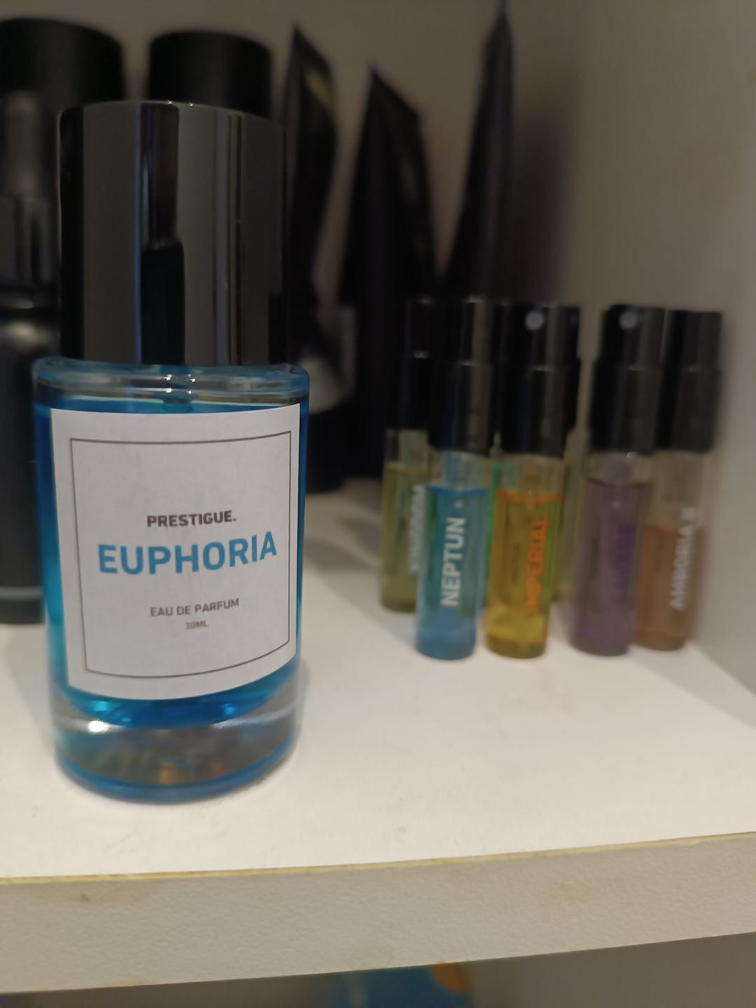 Customer photo review of EUPHORIA