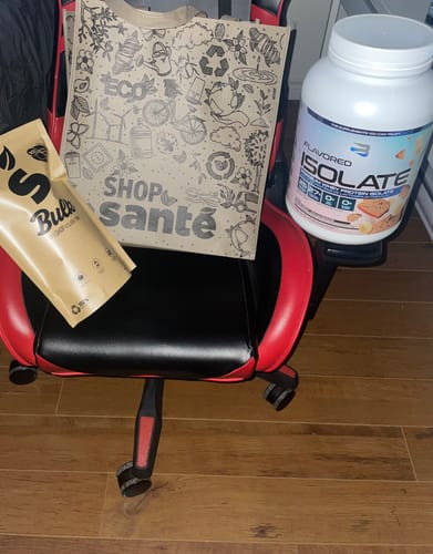 Michel D. review of CBUM - Protéine Iso 775g image 1 out of 1