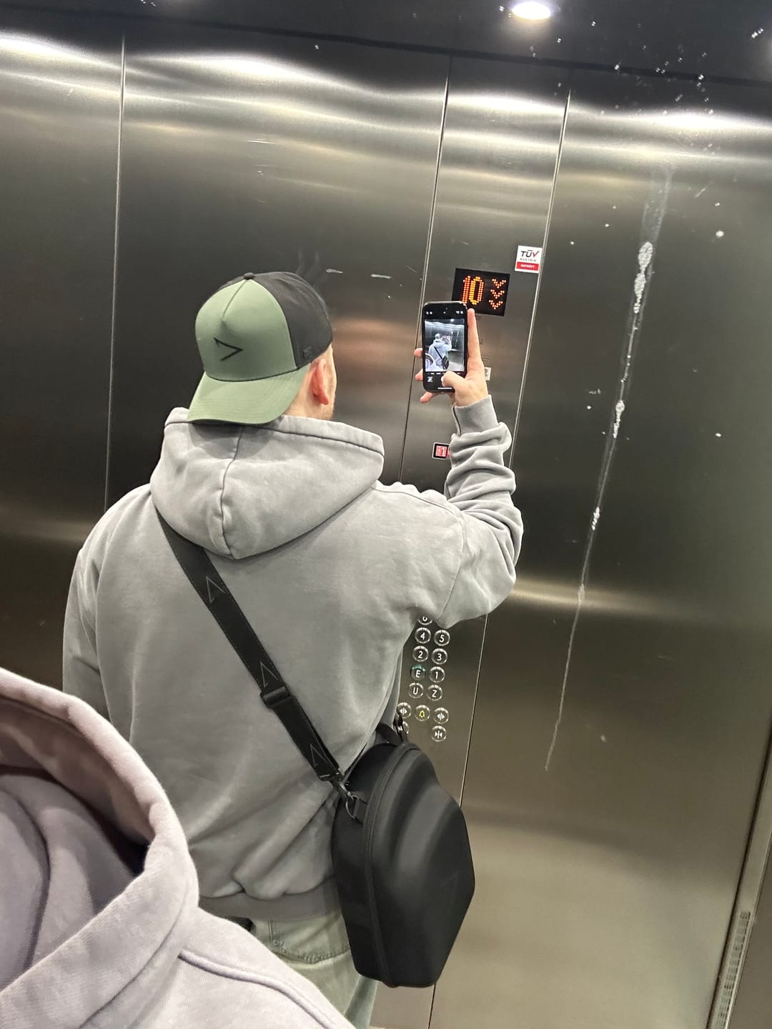 Customer photo review of CAP CASE