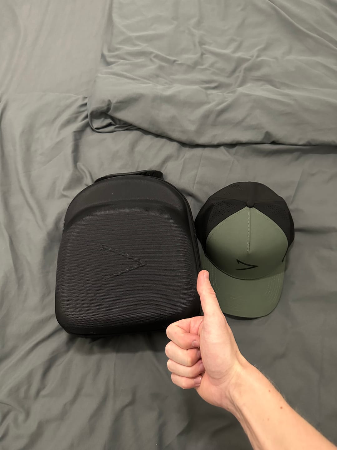 Customer photo review of CAP CASE