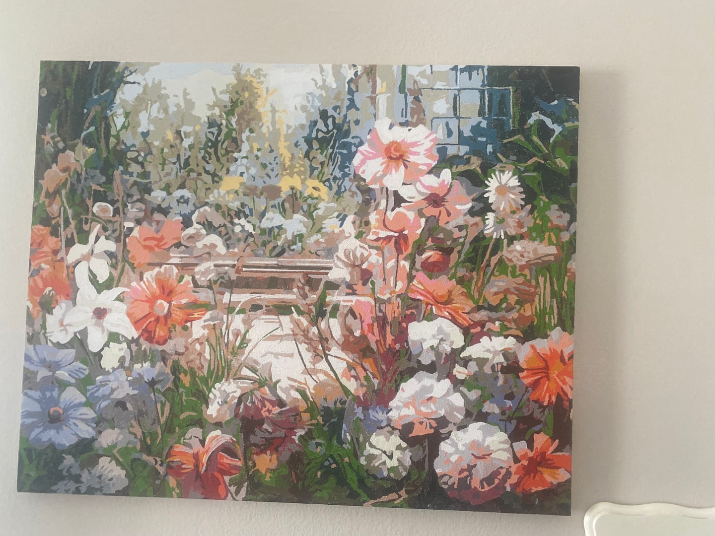 Customer photo review of Countryside Blooms