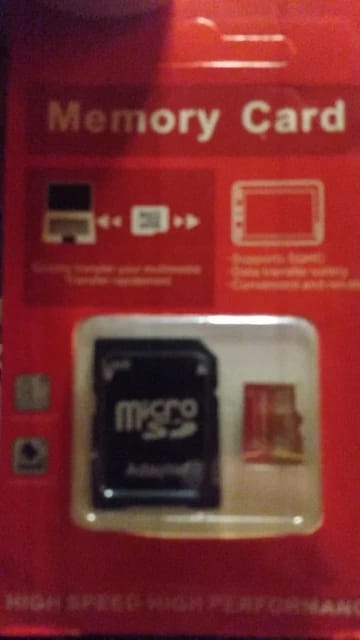Customer photo review of Memory Card 256GB 128GB 64GB Extreme Pro Mini SD Card 32gb 16gb U1 V10 TF Card high speed Flash Card 32GB for Phone Camera Drone