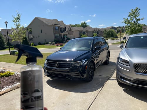 Customer photo review of Limited LGND46™ Detail Spray