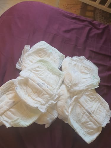 Customer photo review of [Carton] AirDream Diapers