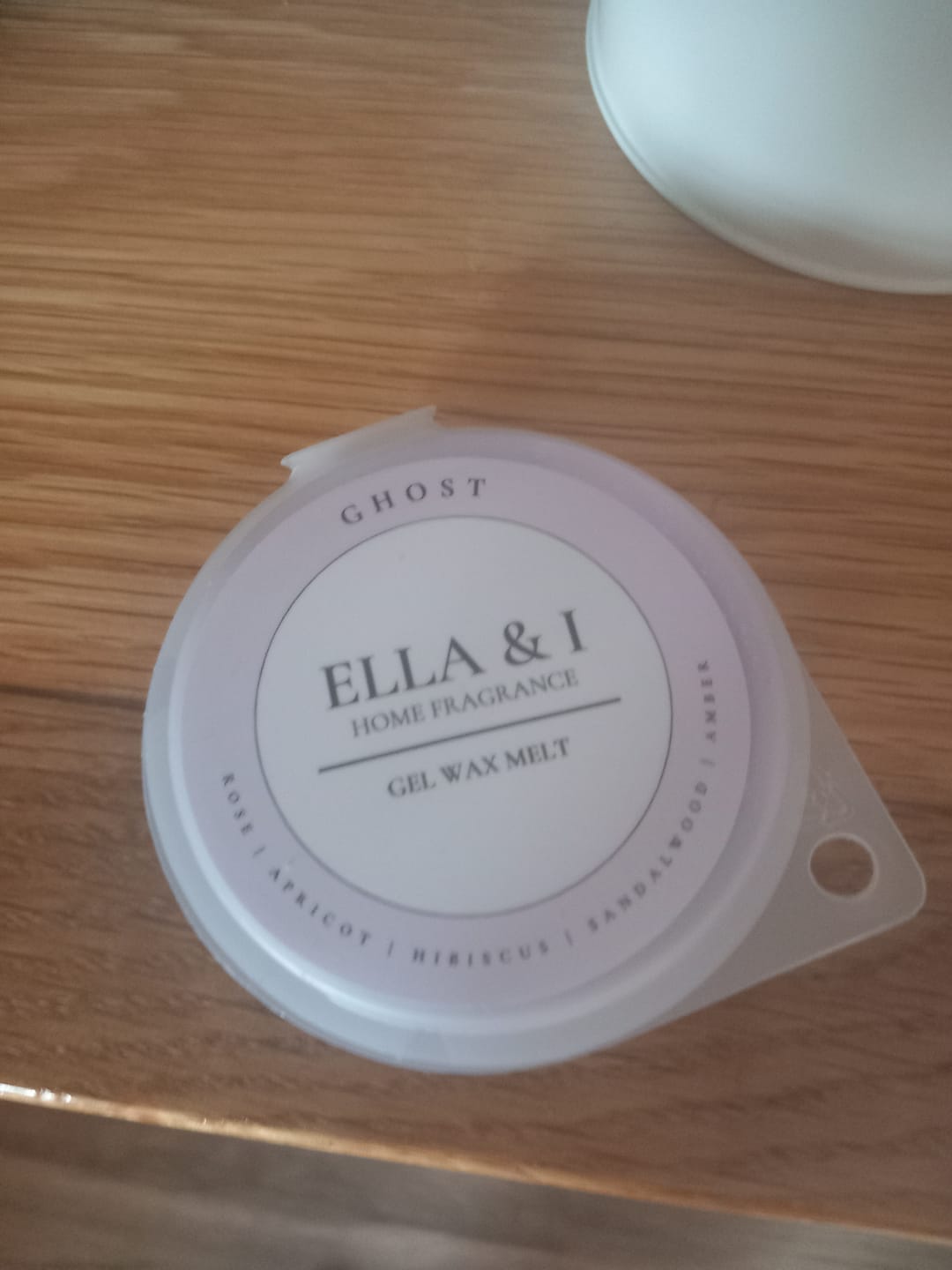 Customer photo review of Ghost