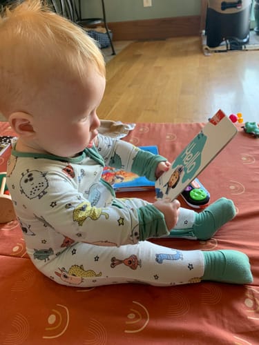 Customer photo review of Mystic Space · Maxi