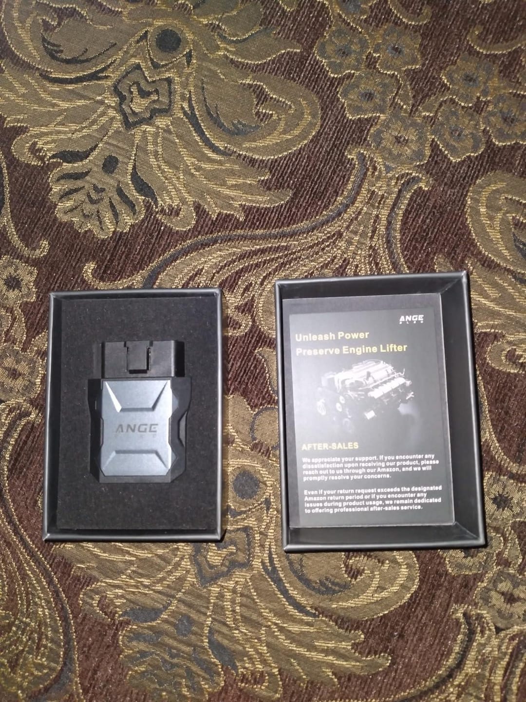Customer photo review of AG003 Pro AFM/DFM Disabler
