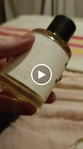 Customer video review of Amber Haze