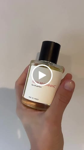 Customer video review of New Beginnings