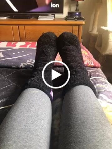 Customer video review of The Foozie™ Move