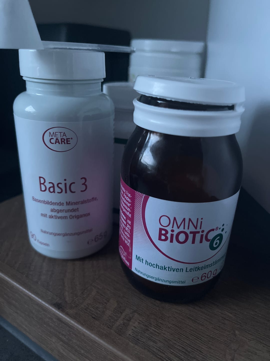 Customer photo review of OMNi-BiOTiC SCAN®