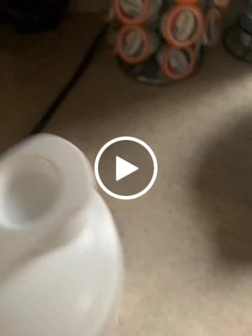 Customer video review of HolStrength Blender Bottle