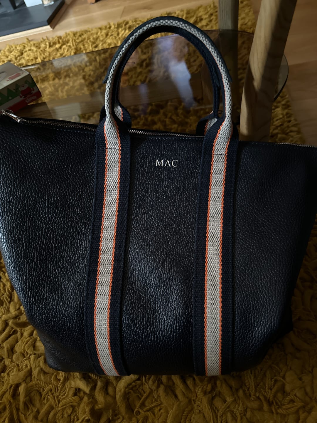 Customer photo review of Manarola Backpack