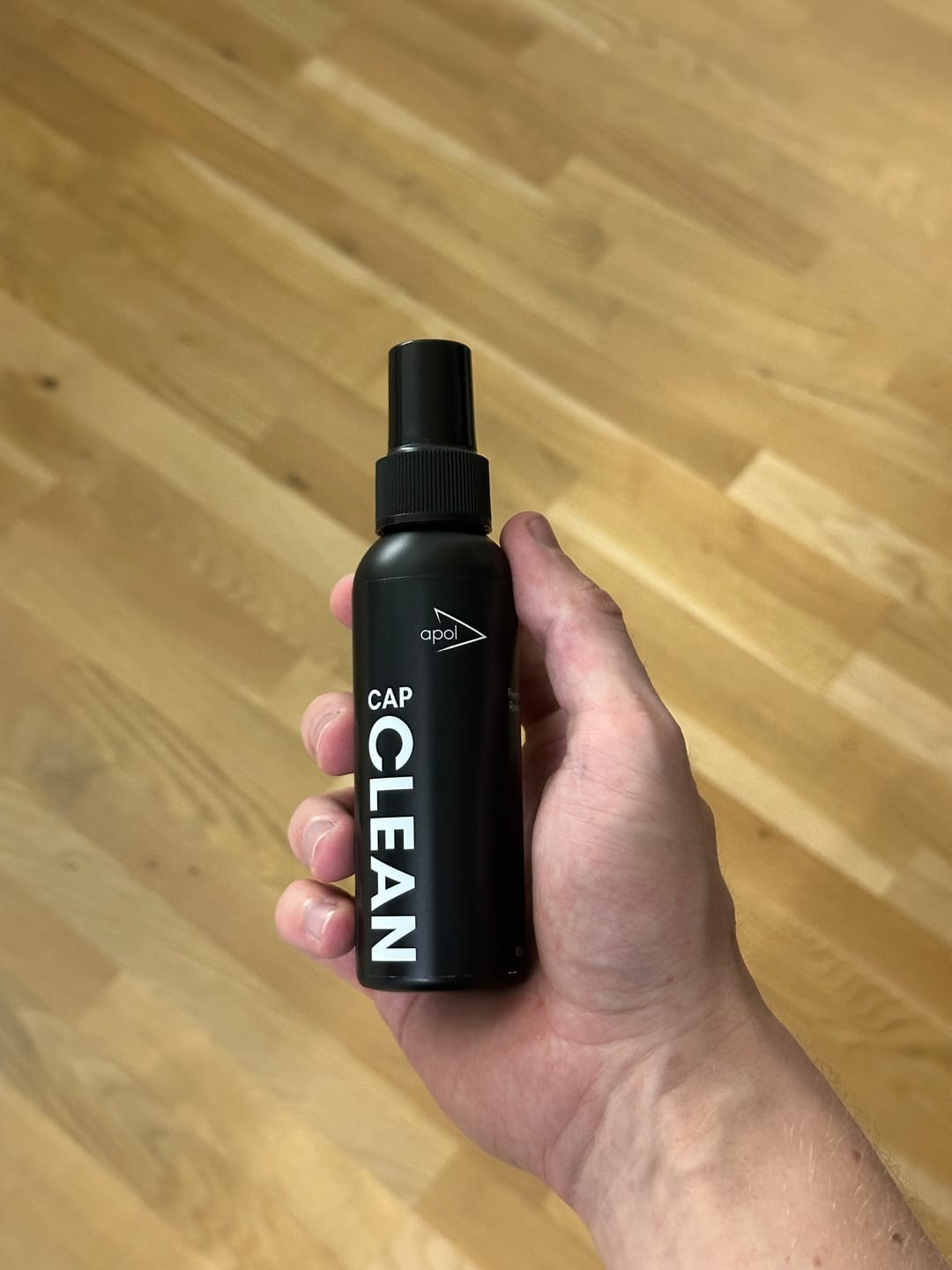 Customer photo review of CAP CLEAN